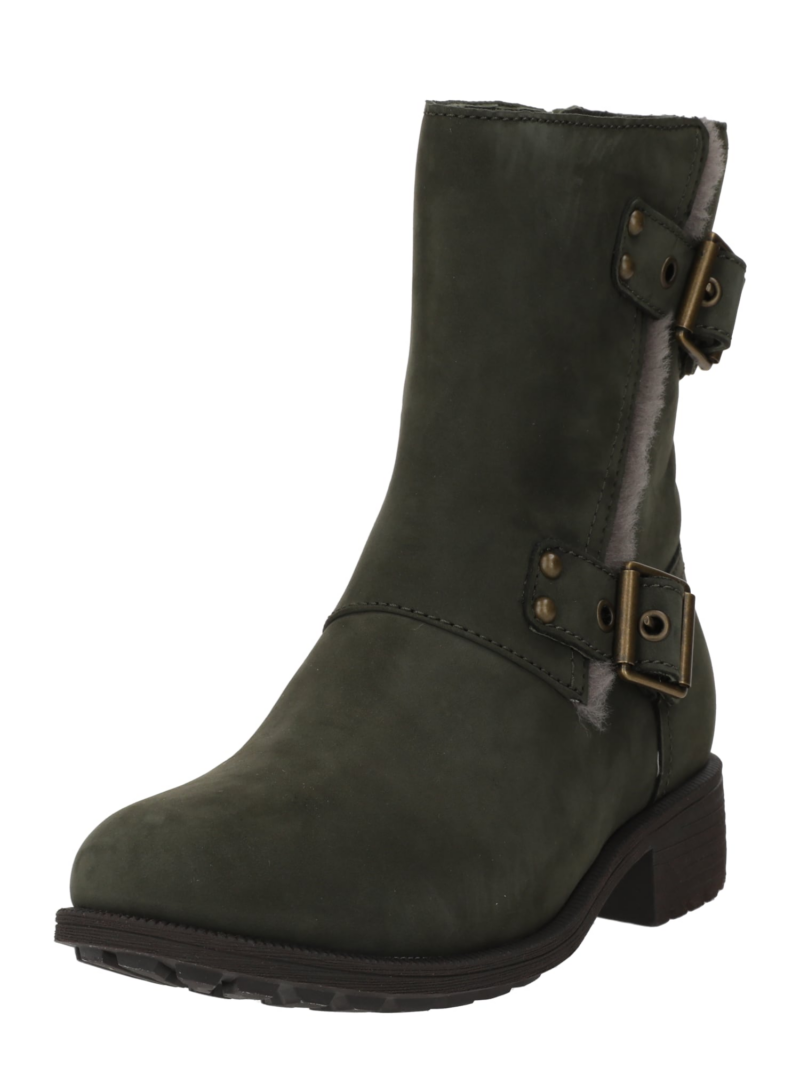 UGG Botine 'NIELS III'  gri bazalt / gri deschis