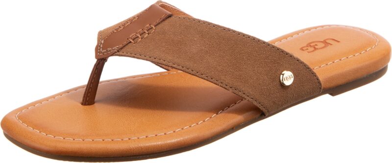 UGG Flip-flops 'Carey'  maro caramel / maro coniac