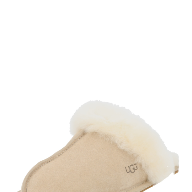 UGG Papuci de casă 'SCUFFETTE II'  bej / crem / bej deschis