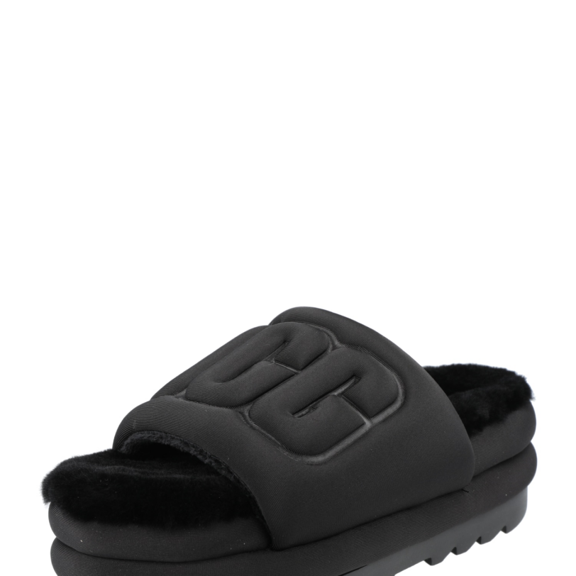 UGG Saboți  negru