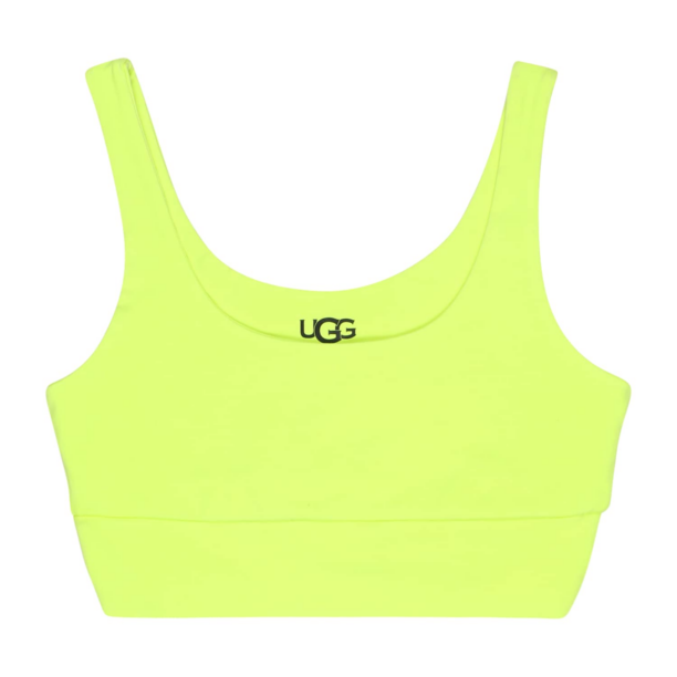 UGG Top  verde limetă