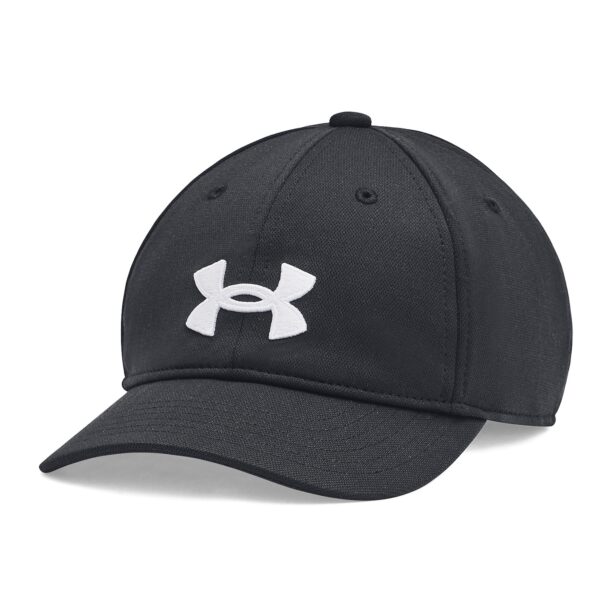 UNDER ARMOUR Căciuli sport 'Blitzing'  negru / alb