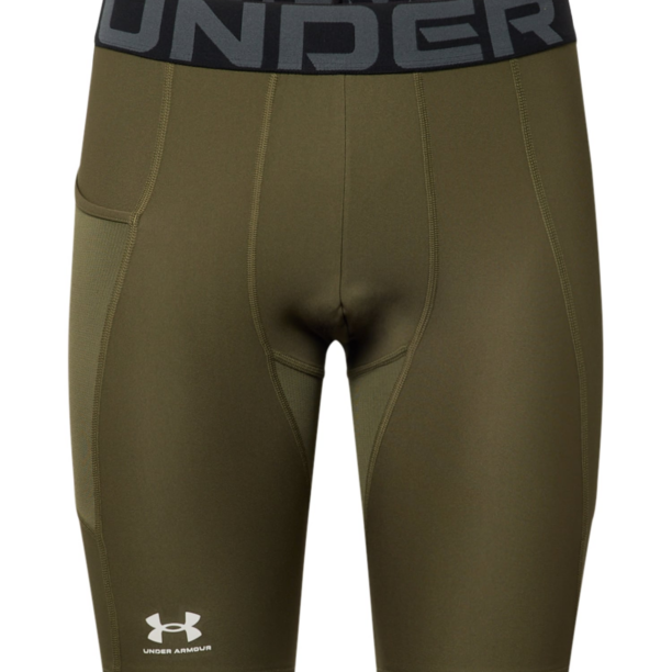 UNDER ARMOUR Chiloți sport  gri / oliv / negru / alb