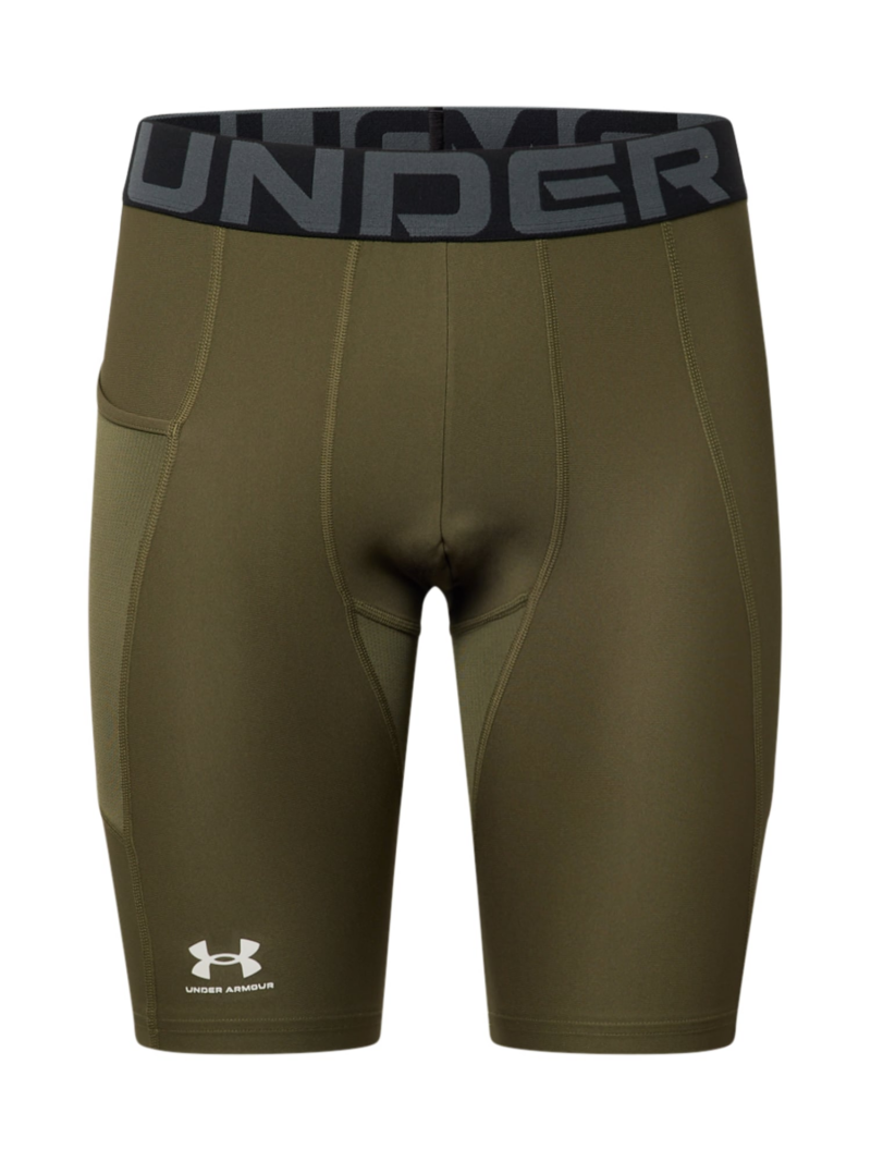 UNDER ARMOUR Chiloți sport  gri / oliv / negru / alb