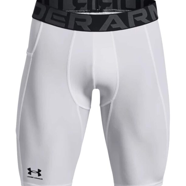 UNDER ARMOUR Chiloți sport  negru / alb