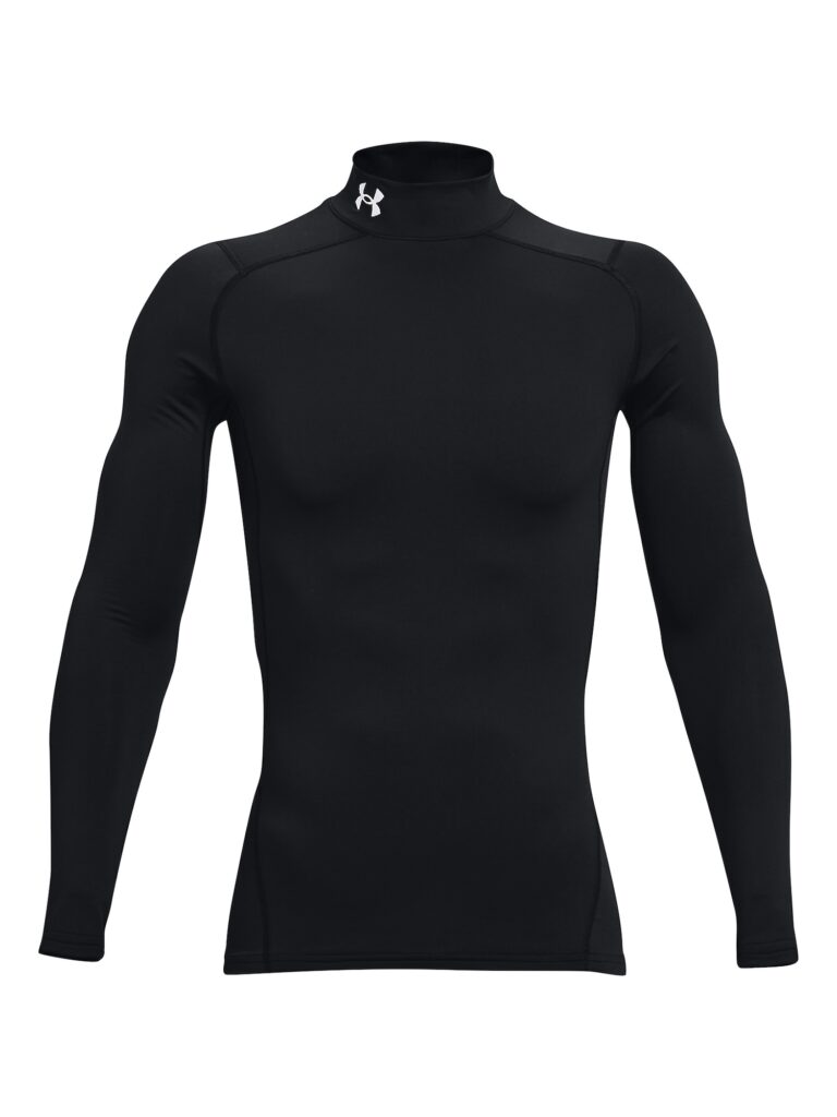 UNDER ARMOUR Lenjerie modelatoare  negru / alb