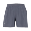 UNDER ARMOUR Pantaloni sport 'Launch 5'  gri / alb