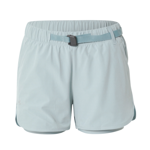 UNDER ARMOUR Pantaloni sport 'Terrain'  verde mentă / verde pastel