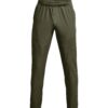 UNDER ARMOUR Pantaloni sport 'Unstoppable'  oliv / negru