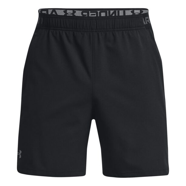 UNDER ARMOUR Pantaloni sport 'Vanish'  gri / negru