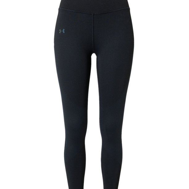 UNDER ARMOUR Pantaloni sport  albastru / kaki / negru