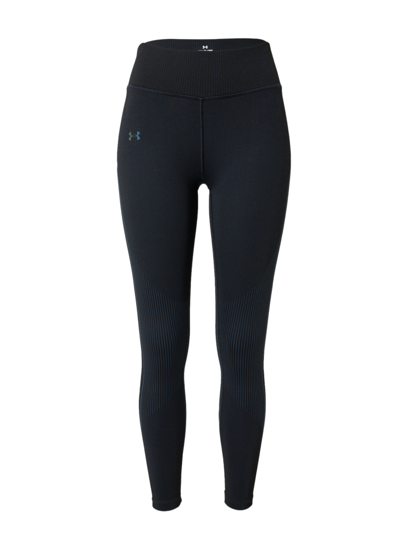 UNDER ARMOUR Pantaloni sport  albastru / kaki / negru