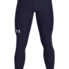 UNDER ARMOUR Pantaloni sport  albastru noapte / alb