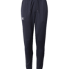 UNDER ARMOUR Pantaloni sport  negru / alb