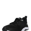 UNDER ARMOUR Pantofi sport 'Omnia'  negru / alb