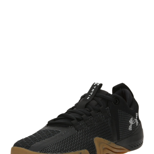 UNDER ARMOUR Pantofi sport 'TriBase Reign 6'  gri / negru