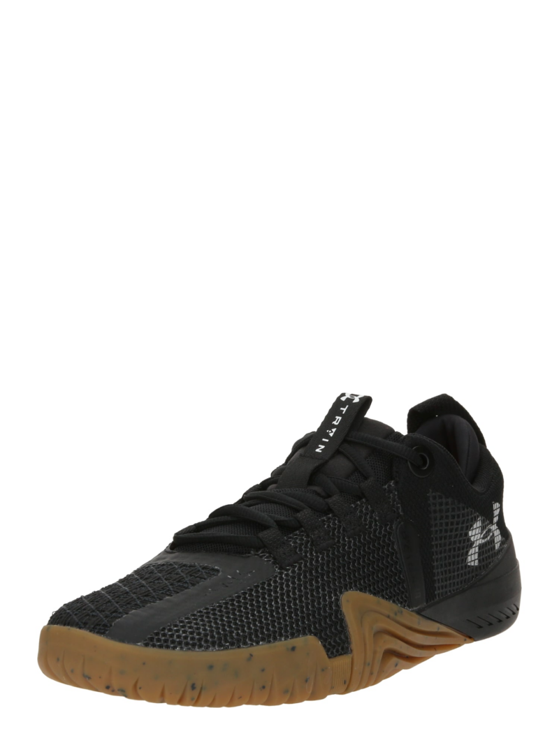 UNDER ARMOUR Pantofi sport 'TriBase Reign 6'  gri / negru