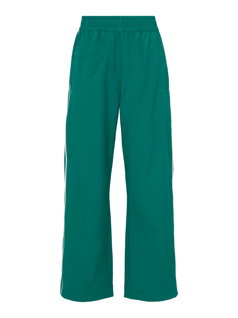 UNFOLLOWED x ABOUT YOU Pantaloni 'ESCAPE PANTS'  verde