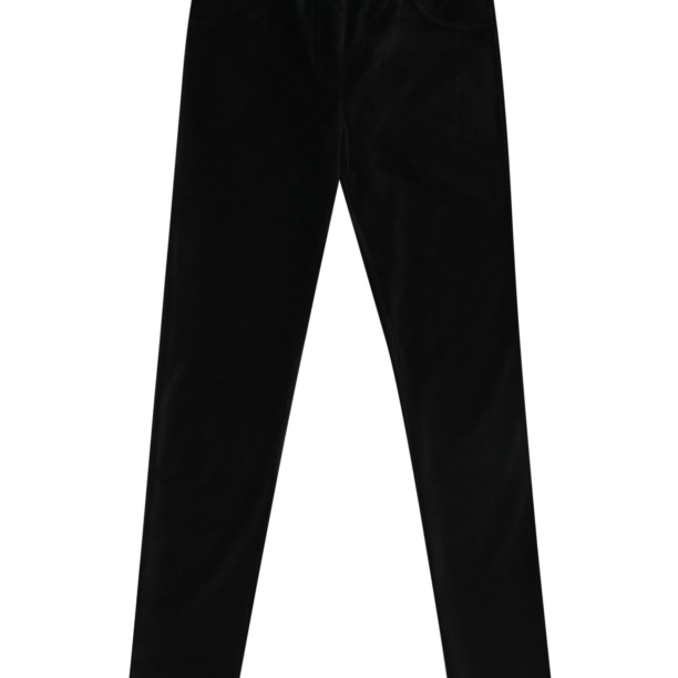 UNITED COLORS OF BENETTON Pantaloni  negru