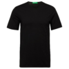 UNITED COLORS OF BENETTON Tricou  negru