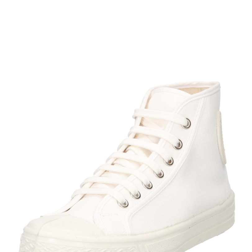 US Rubber Sneaker înalt  alb