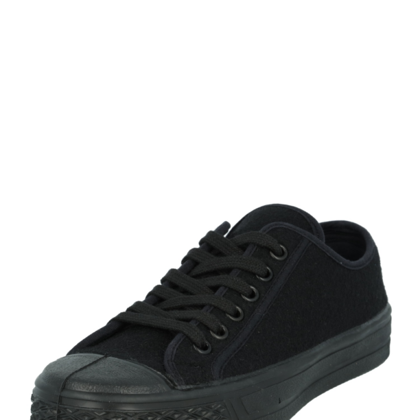 US Rubber Sneaker low 'MILTARY'  negru