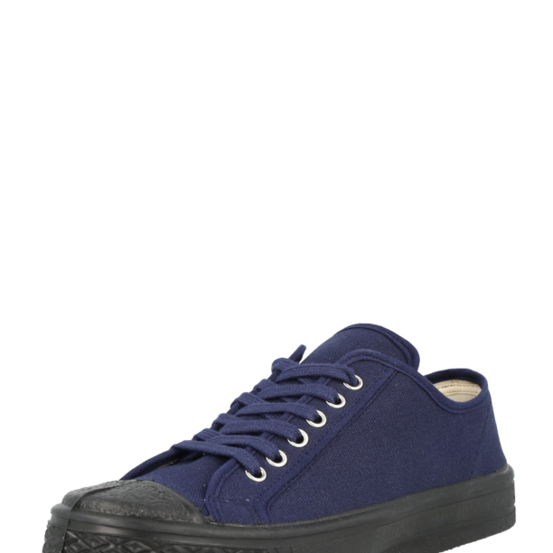 US Rubber Sneaker low 'SUMMER'  bleumarin