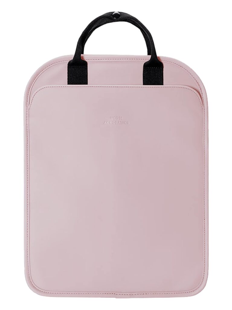 Ucon Acrobatics Rucsac ' Alison Mini '  rosé / negru