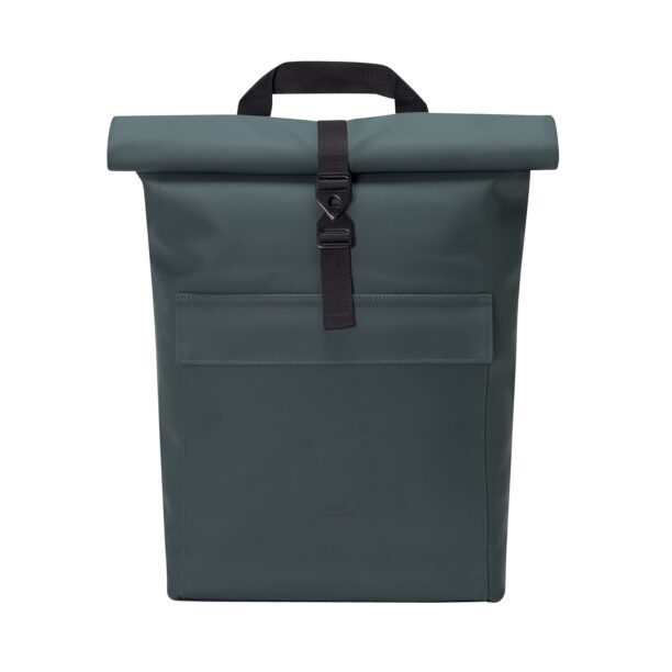 Ucon Acrobatics Rucsac 'Jasper Medium Lotus'  verde închis / negru