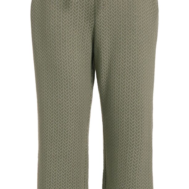 Ulla Popken Pantaloni  verde