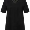 Ulla Popken Tricou  negru