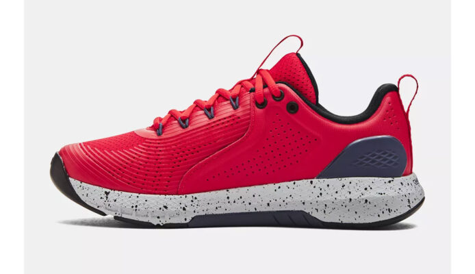 Under Armour Charged Commit TR 3-RED preţ