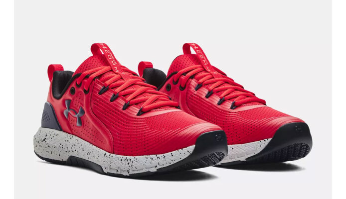 Cumpăra Under Armour Charged Commit TR 3-RED