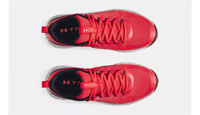 Preţ Under Armour Charged Commit TR 3-RED