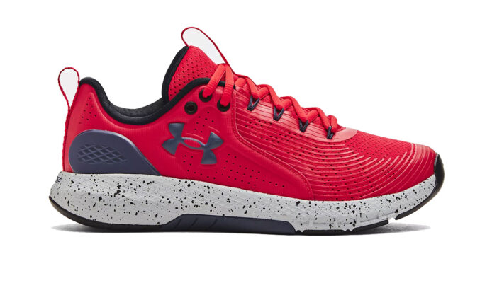 Under Armour Charged Commit TR 3-RED