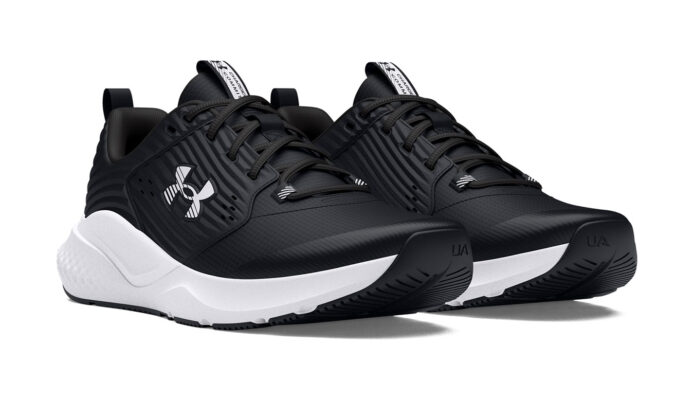 Original Under Armour Charged Commit TR 4-BLK