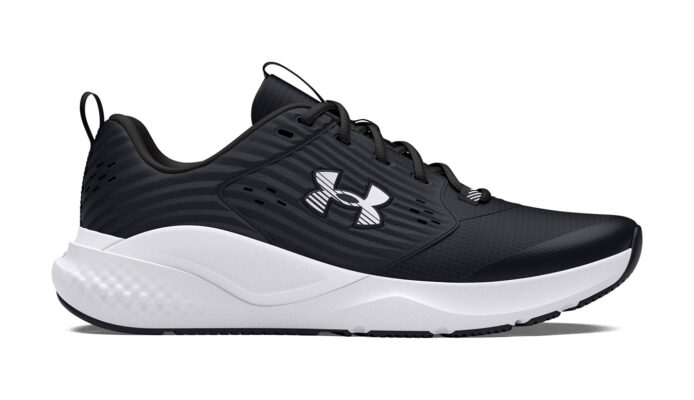 Under Armour Charged Commit TR 4-BLK