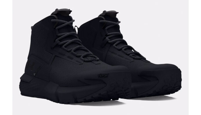 Cumpăra Under Armour Charged Valsetz Mid BLK