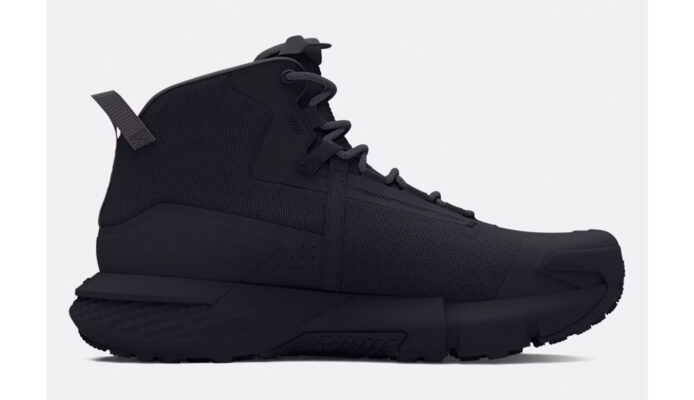 Under Armour Charged Valsetz Mid BLK - imagine 7