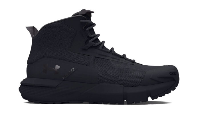 Under Armour Charged Valsetz Mid BLK