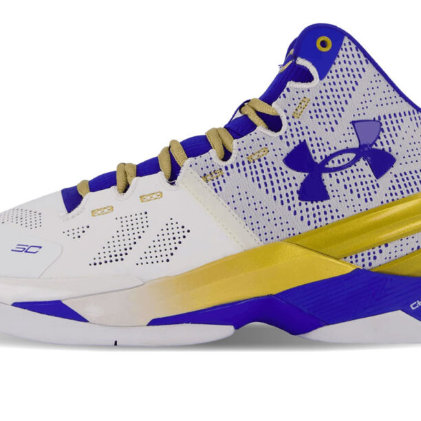 Under Armour Curry 2 NM White preţ