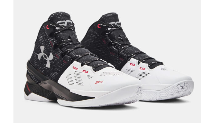 Cumpăra Under Armour Curry 2 Retro Basketball