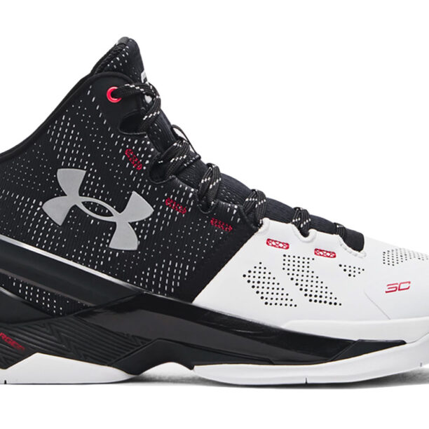 Under Armour Curry 2 Retro Basketball