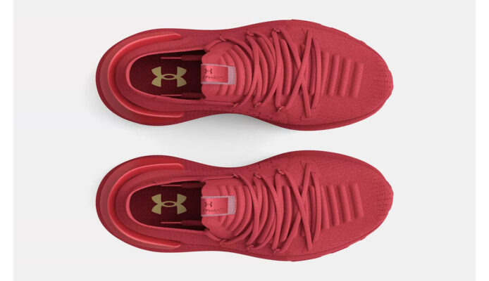 Preţ Under Armour HOVR Phantom 3 MTLC-RED