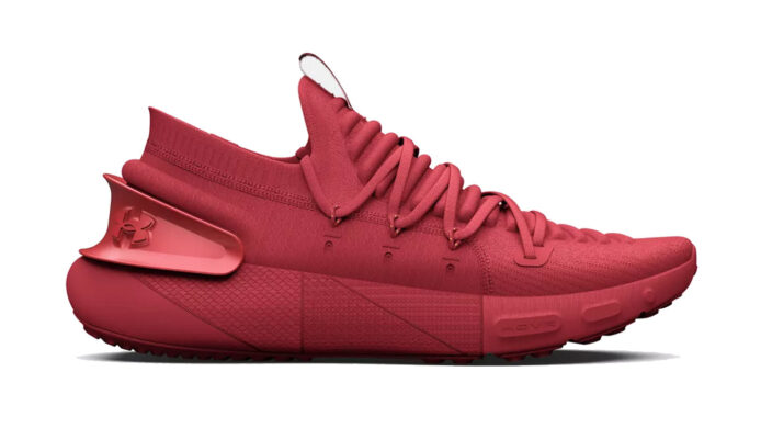 Under Armour HOVR Phantom 3 MTLC-RED