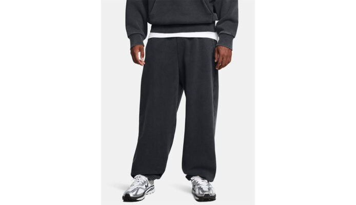 Preţ Under Armour M Icon Heavyweight Fleece Wash Oversized Pants