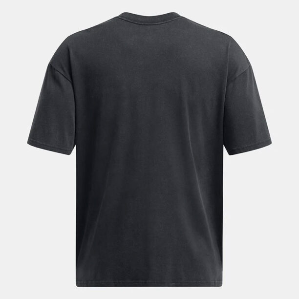 Under Armour M Icon Heavyweight Oversized Logo Wash Short Sleeve preţ