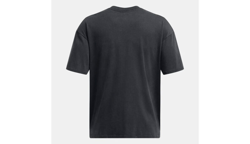 Under Armour M Icon Heavyweight Oversized Logo Wash Short Sleeve preţ