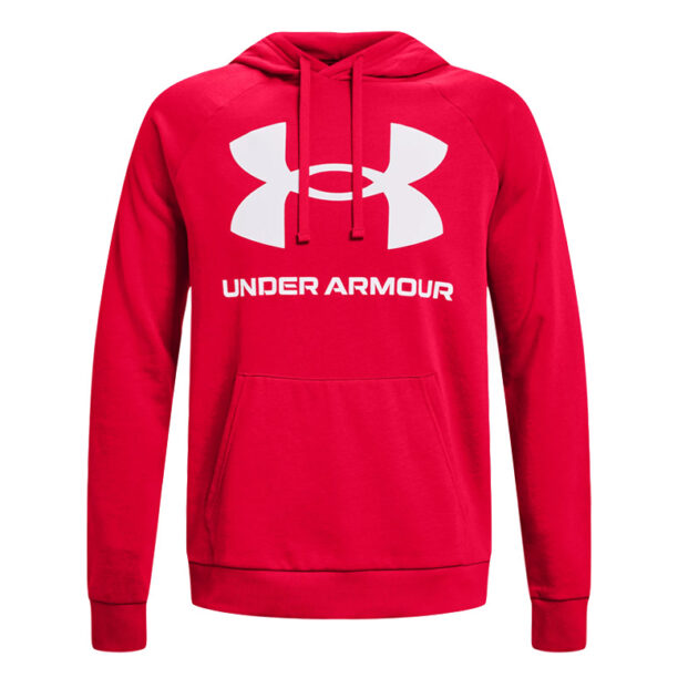 Under Armour Rival Fleece Big Logo Hoodie