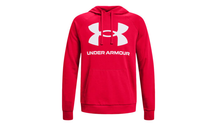 Under Armour Rival Fleece Big Logo Hoodie